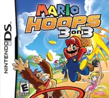 Mario Hoops: 3 on 3 (Nintendo DS)